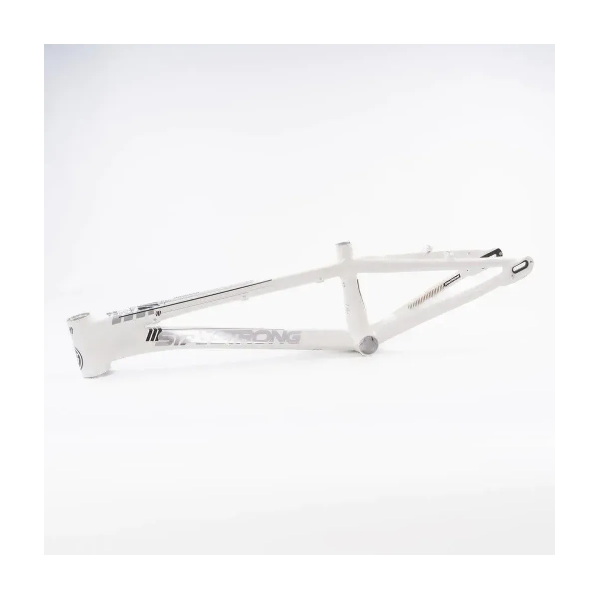 Stay Strong 2023 For Life V4 Disc Frame White